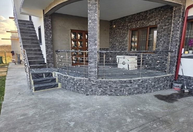 balustrade-de-inox-terase-Cisnadie